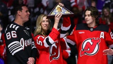 New Jersey Gov. Mikie Sherrill Booed at Devils Game Honoring U.S. Olympic Hockey Hero Jack Hughes