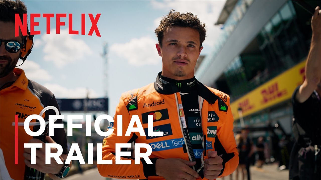 Formula 1: Drive to Survive - Season 8 | Official trailer | Netflix-YouTube