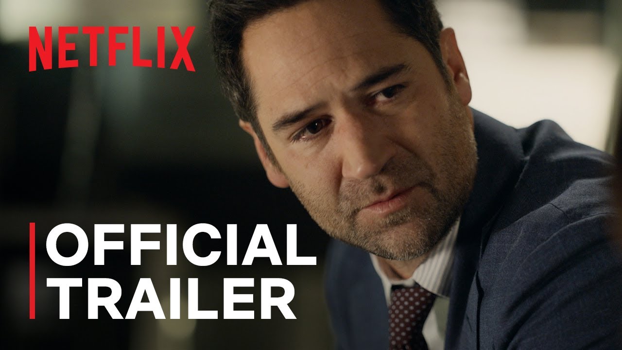 The Lincoln Lawyer: Season 4 | Official trailer | Netflix-YouTube
