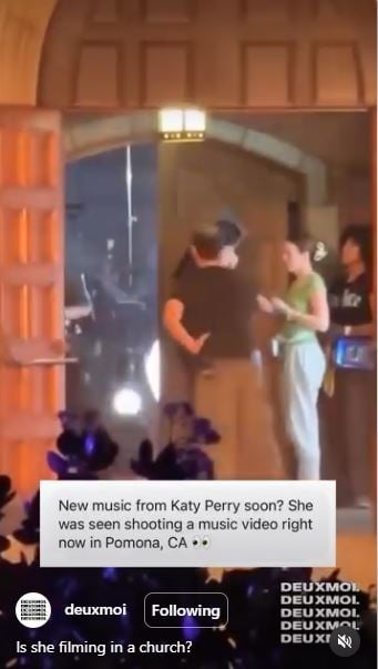 Katy Perry previews exciting launch amid romance with Justin Trudeau