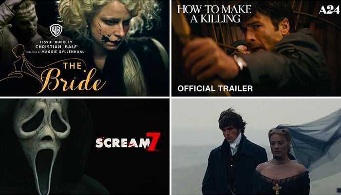 Most anticipated movies of 2026