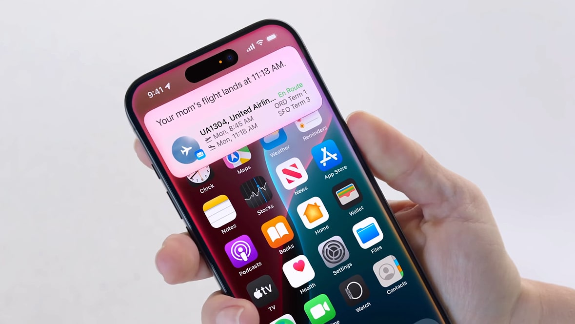 New Siri features powered by Apple intelligence will be demonstrated at Apple's Worldwide Developers Conference (WWDC) in June 2024.