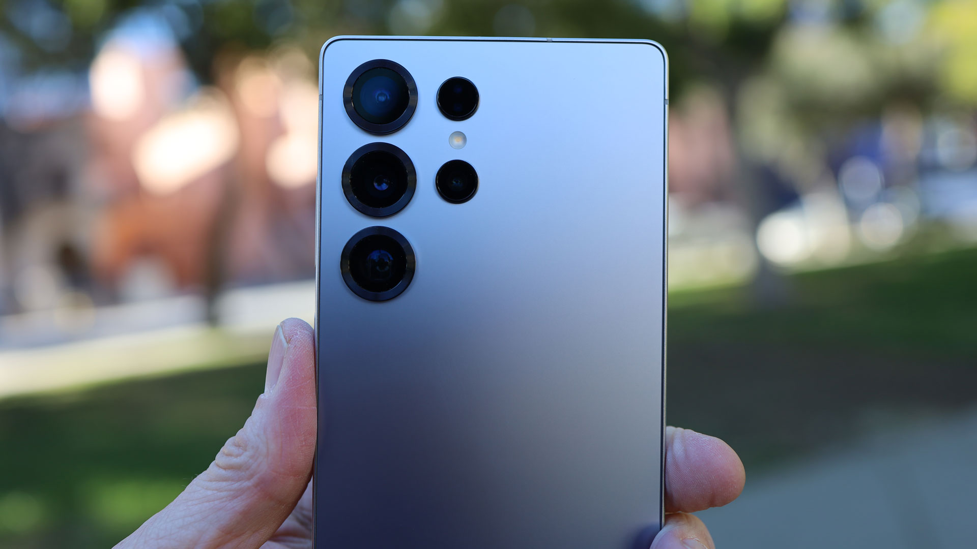 Samsung Galaxy S25 Ultra review