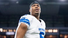 Lions star David Montgomery sarcastically responds to trade rumor report