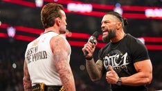 WWE star Roman Reigns chooses CM Punk as WrestleMania 42 opponent and delivers spectacular promo