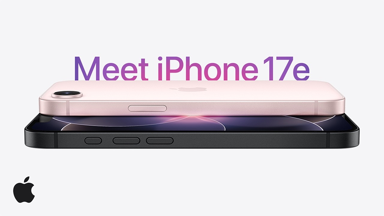 Meet the iPhone 17e: a powerful iPhone at a great price - YouTube