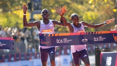 New York City Marathon Men's Race Includes Final Photo