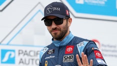 The Israeli motorsport star is