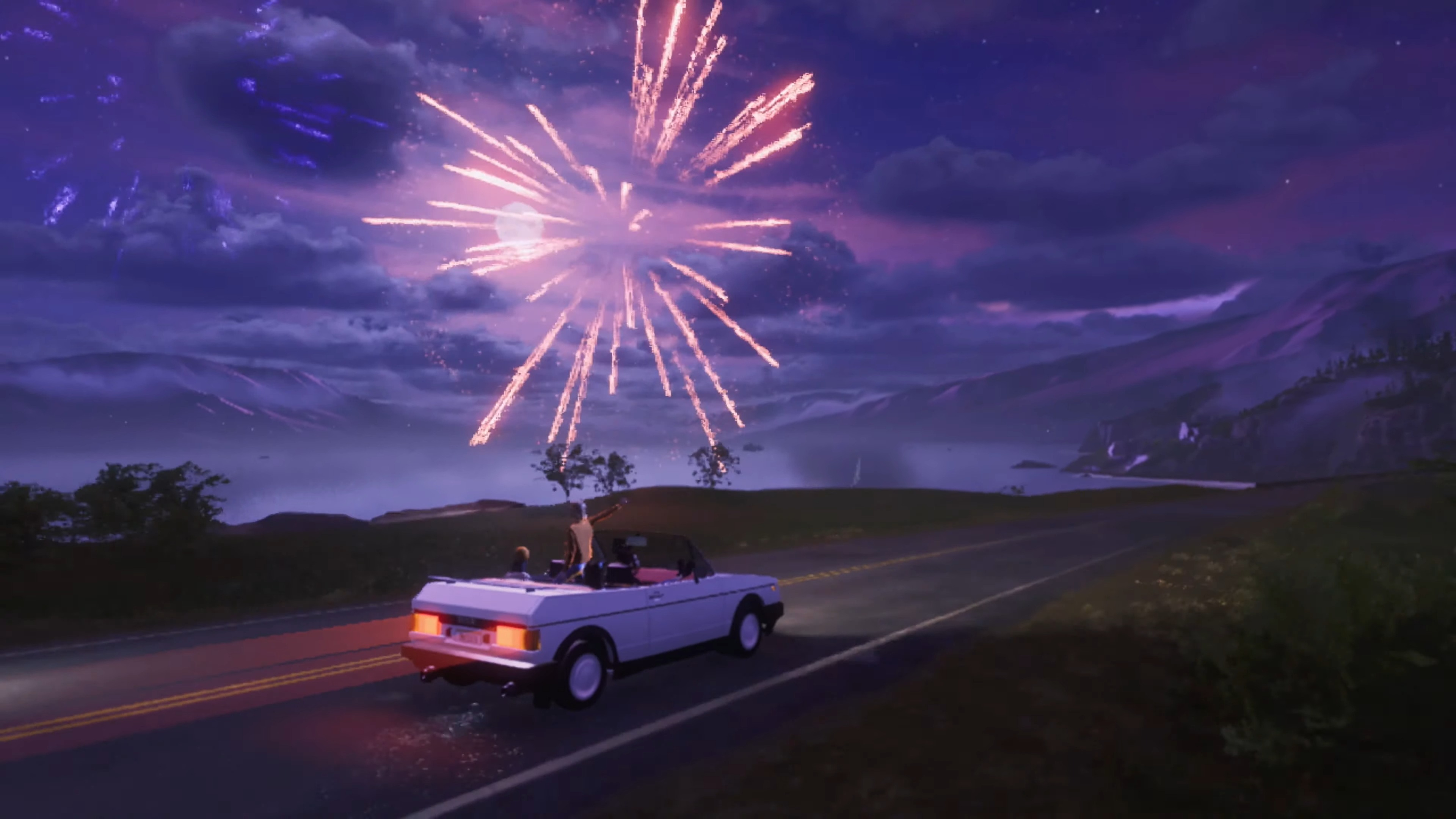 A screenshot from March's Nintendo Indie World livestream