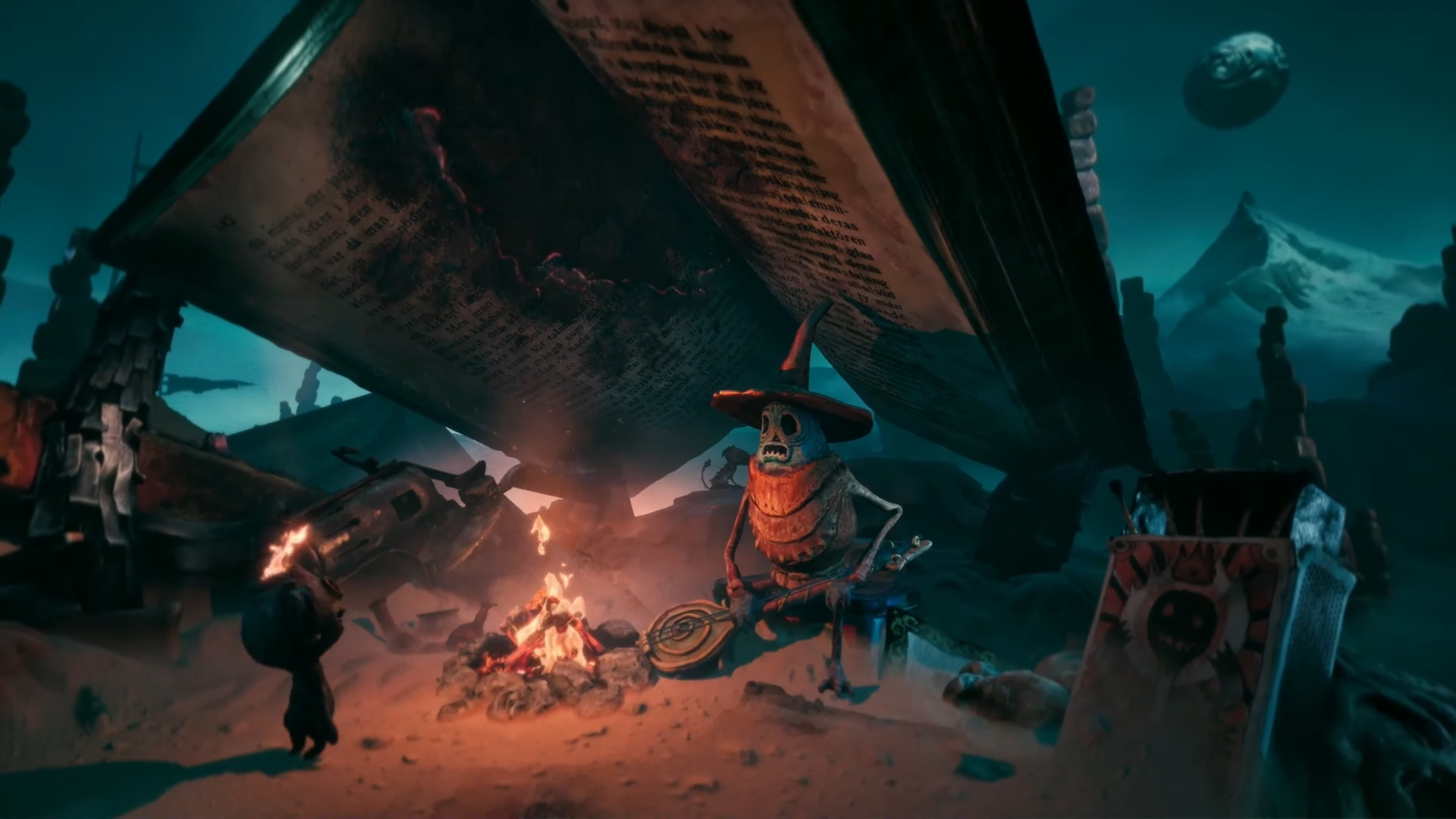 A screenshot from March's Nintendo Indie World livestream