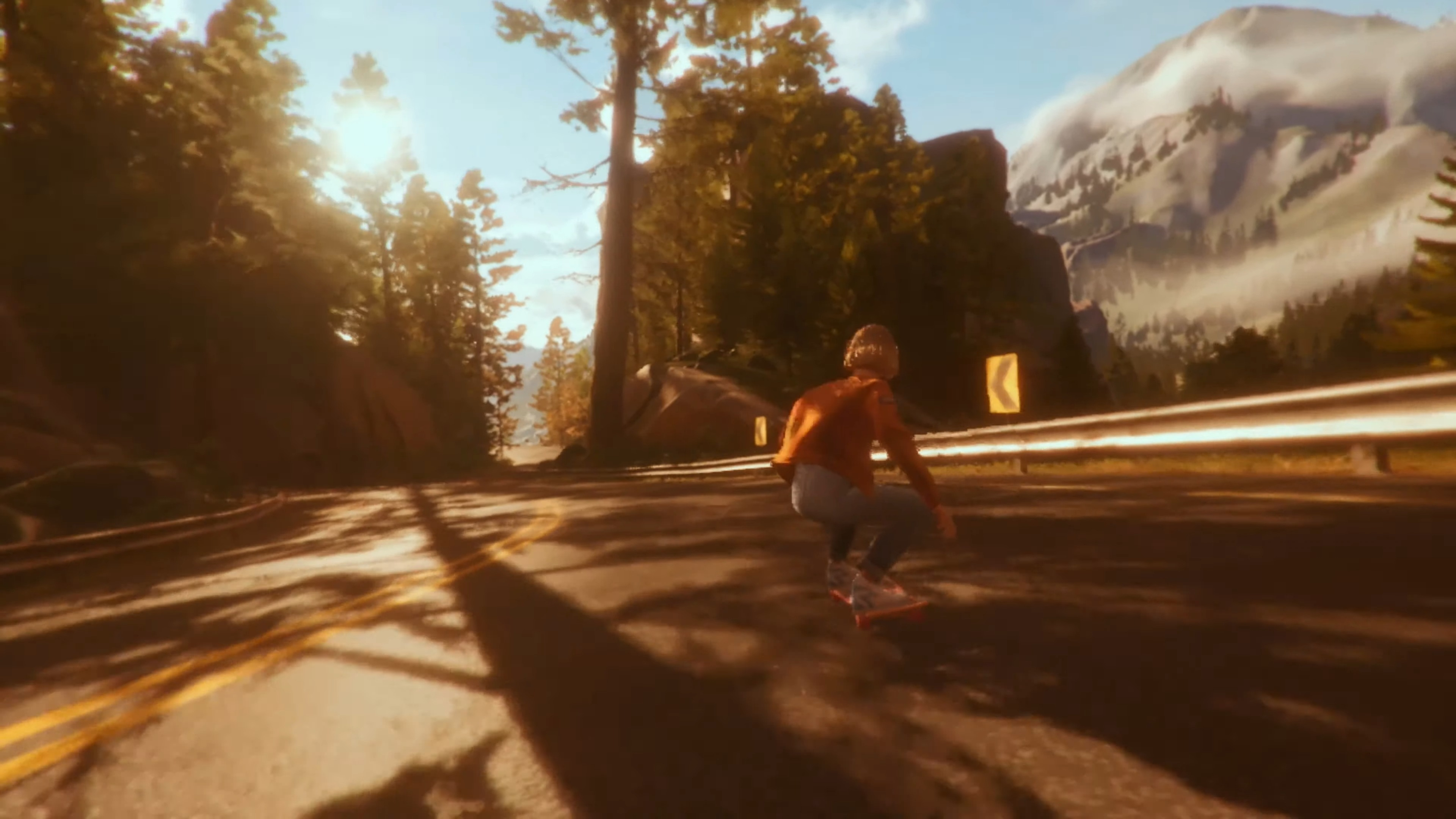 A screenshot from March's Nintendo Indie World livestream