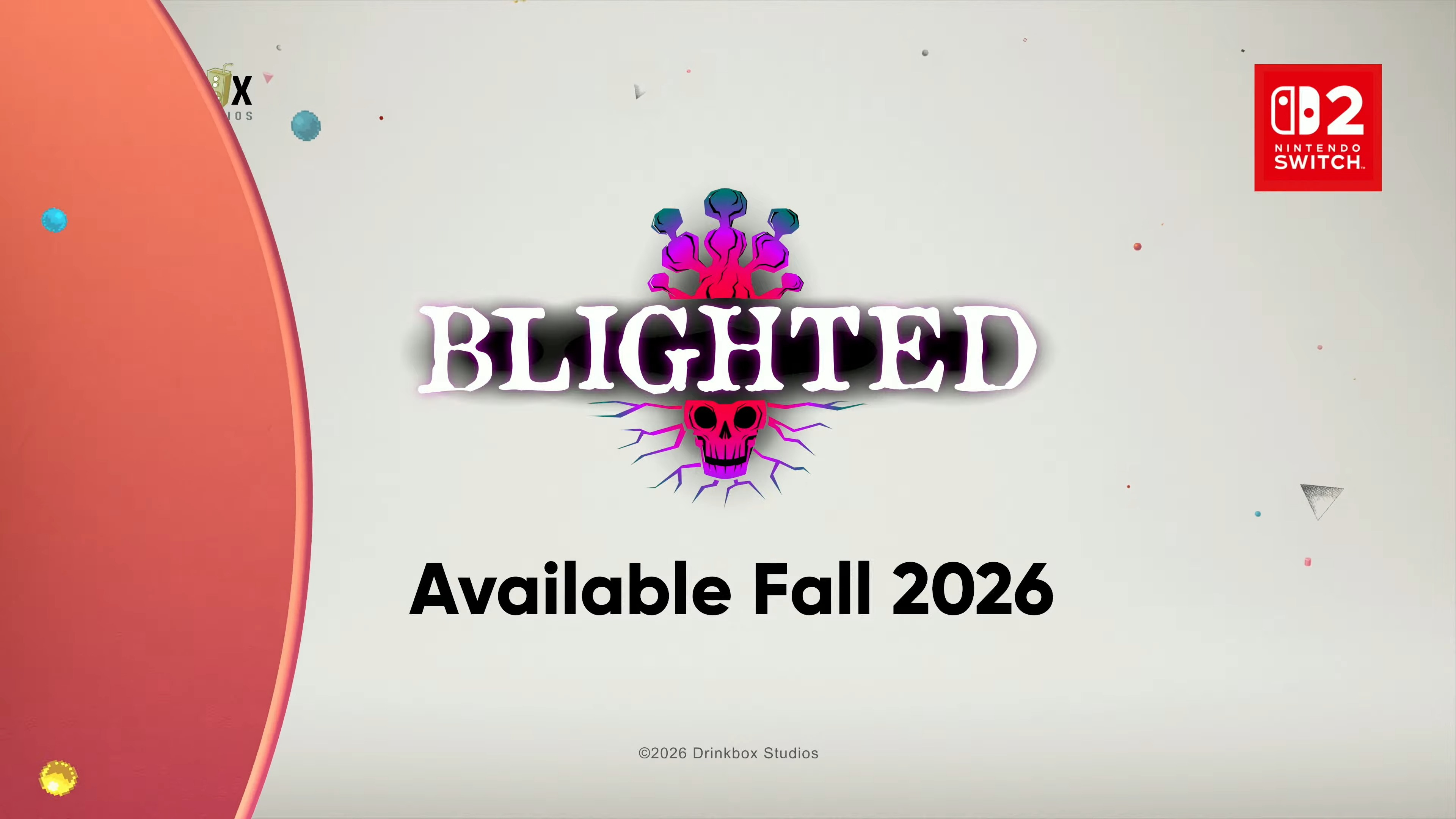 A screenshot from March's Nintendo Indie World livestream