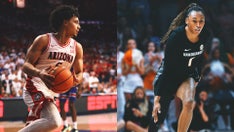 AP College Basketball Players of the Week: Arizona's Burries, Vanderbilt's Blakes
