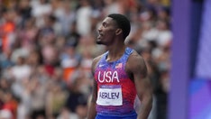 World champion American sprinter who medaled at the Olympics joins competition by allowing steroid use