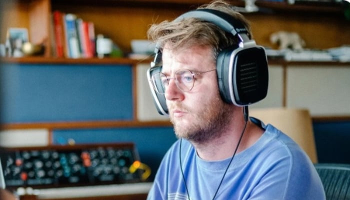 Lily Allen Producer, Blue May