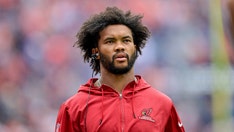 Cardinals' Kyler Murray apologizes to fans ahead of expected pitch: 