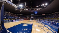 Referee knocked to the ground and injured in women's basketball fight between South Alabama and Coastal Carolina