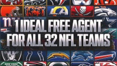 NFL free agency 2026: an ideal signing for all 32 teams