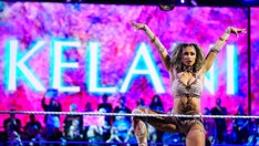 WWE NXT Star Kelani Jordan Takes Advice From MMA Veteran Ahead of Underground Match Against Lola Vice