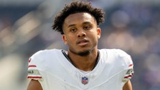 NFL wide receiver Rondale Moore dies at 25