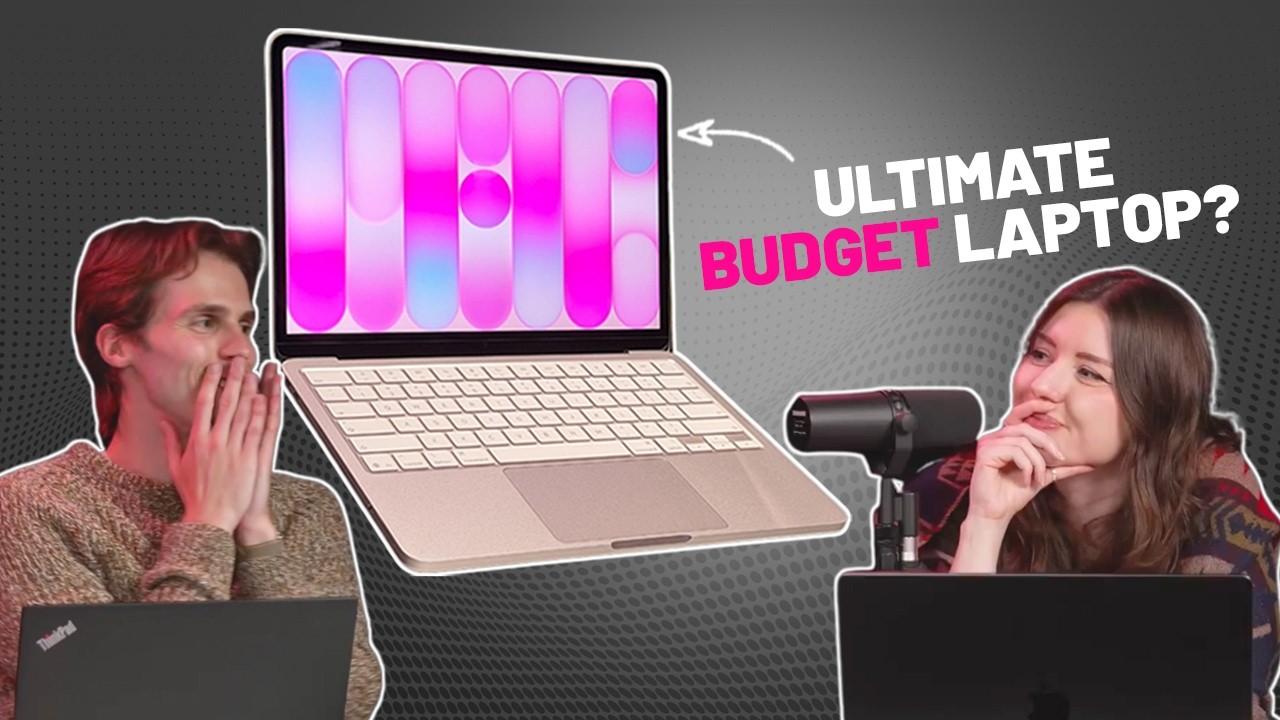 We test the MacBook Neo, discuss Sam Altman's QuitGPT controversy, and how Sonos got its groove back - YouTube