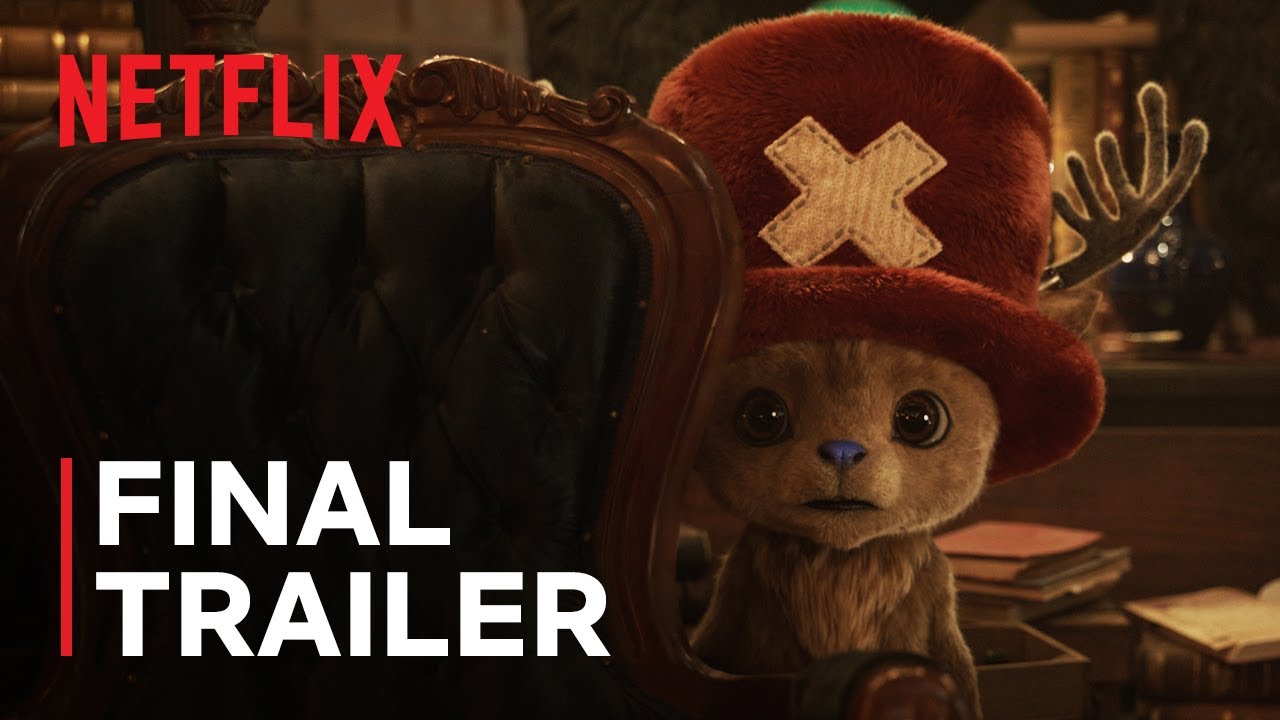 ONE PIECE: Season 2 | Final trailer | Netflix-YouTube