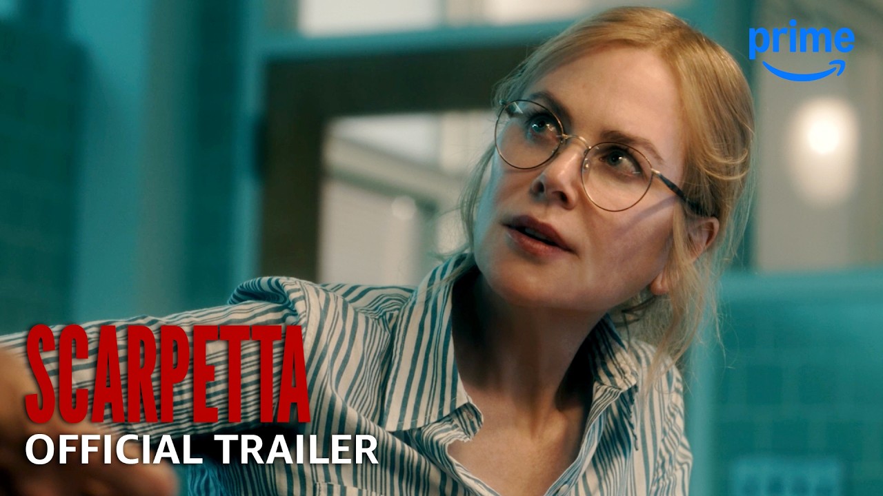 Scarpetta - Official Trailer | Main video: YouTube