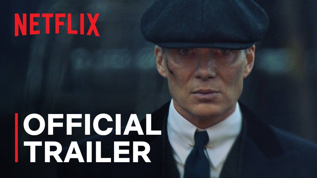 Peaky Blinders: The Immortal Man | Official trailer | Netflix-YouTube