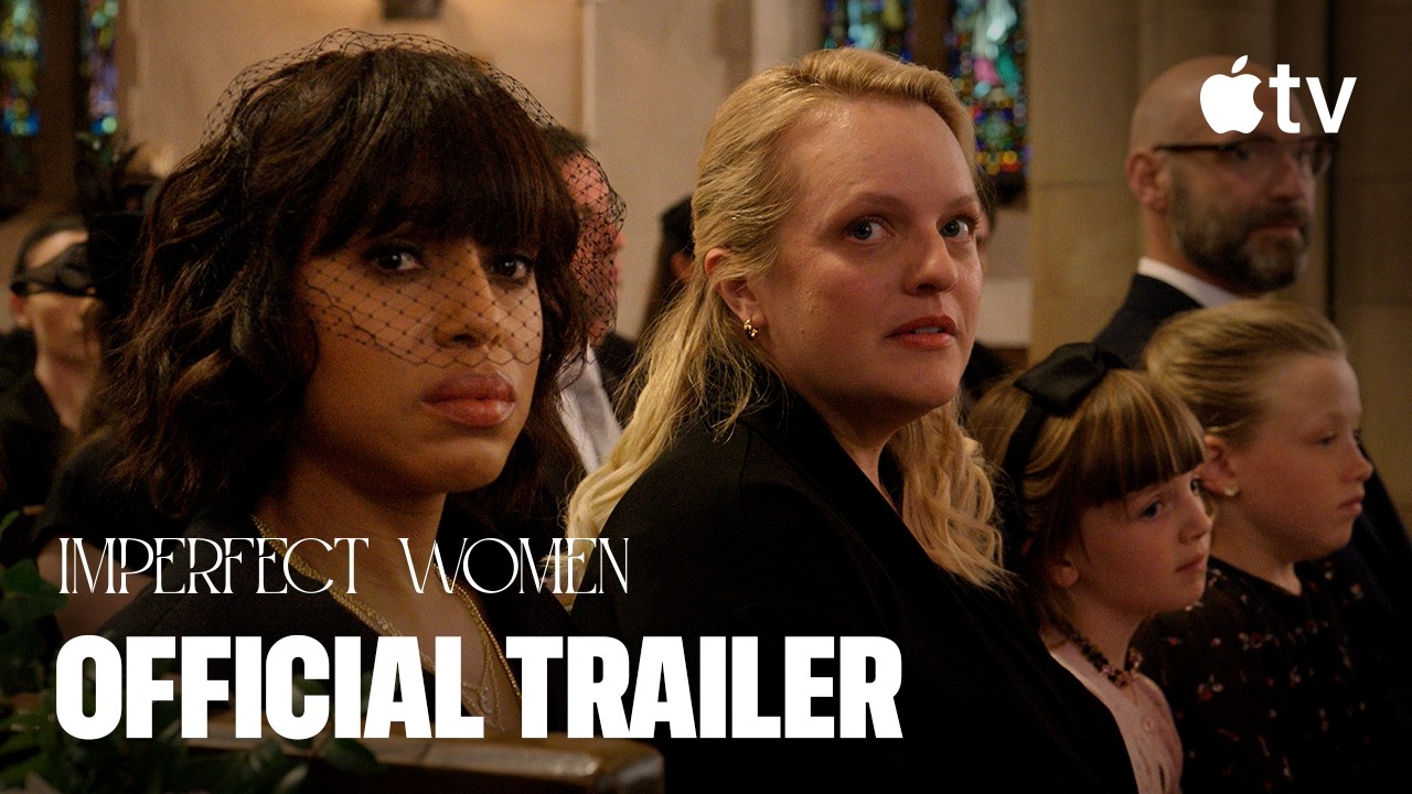 Imperfect Women — Official Trailer | Apple TV-YouTube