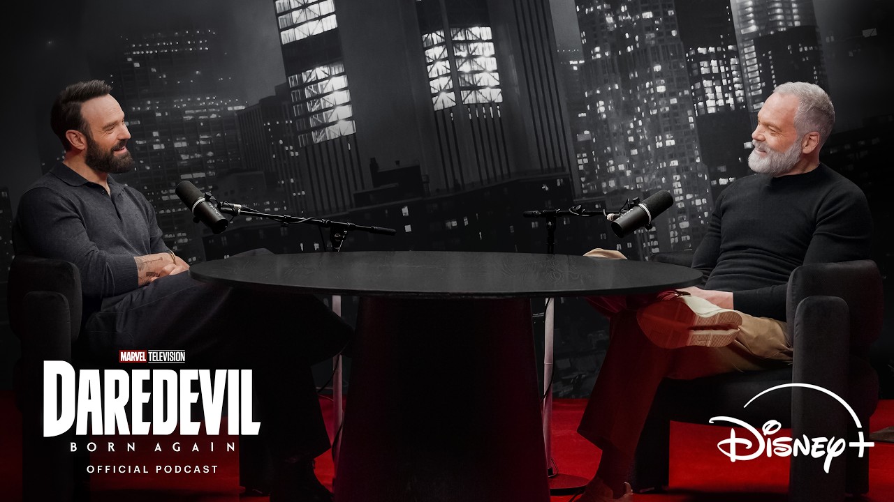 Daredevil: Official Born Again Podcast | Inside S2 E1 The North Star - YouTube