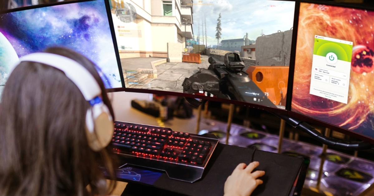 expressvpn for gaming