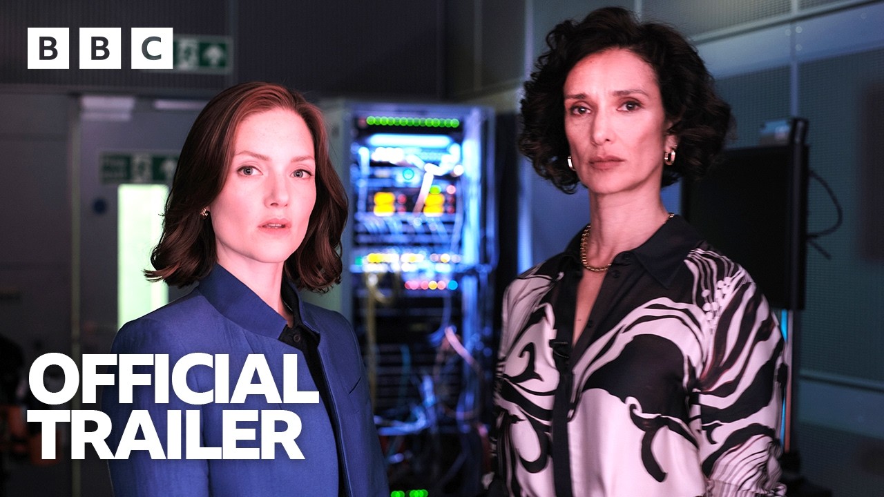 The capture series 3 | Official Trailer - BBC - YouTube