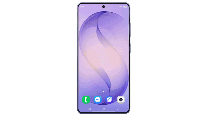 Support for Samsung Galaxy S26 AirDrop