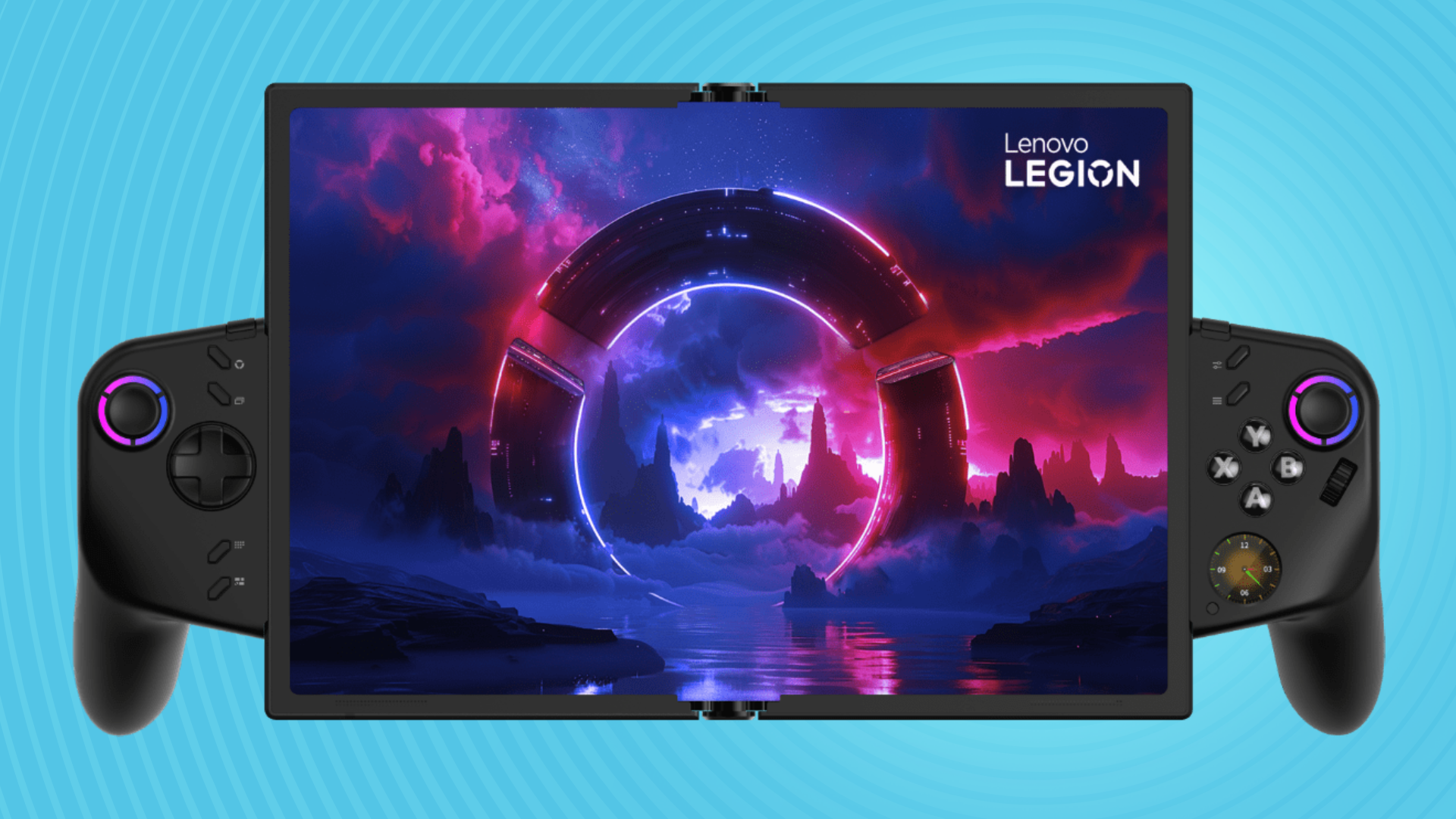 Lenovo Legion Go Fold