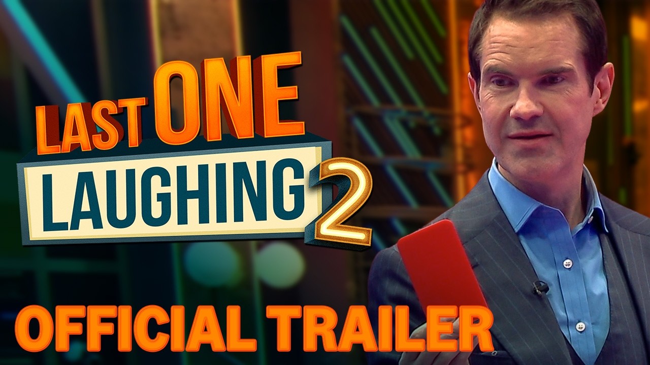 Last One Laughing UK Season 2 | Official trailer | Main video: YouTube