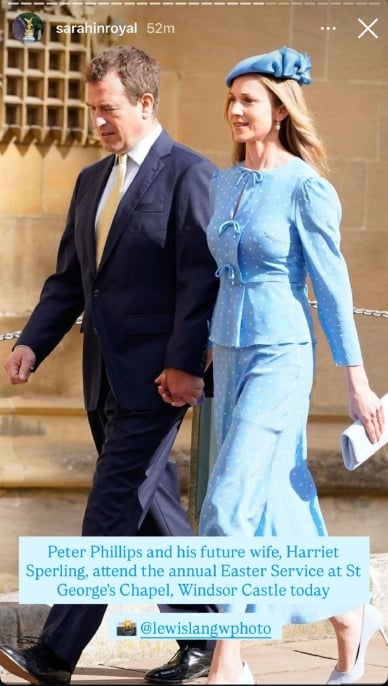 King Charles welcomes daughter-in-law to family after big announcement