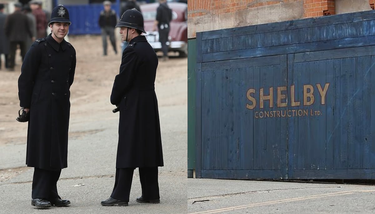 Jamie Bell returns to Peaky Blinders for a new generation