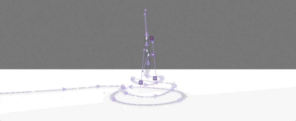 Animation of Gary the Snake, Zootopia 2