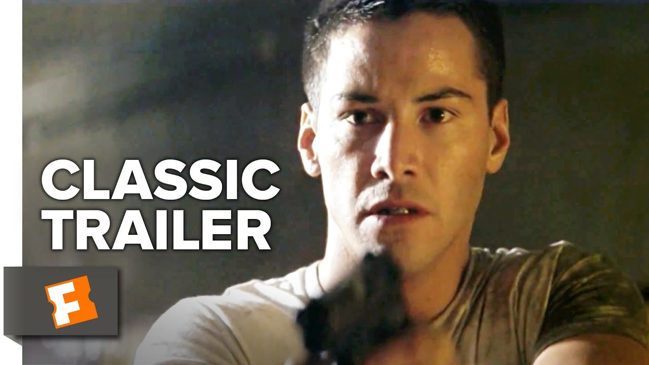 Speed ​​(1994) Trailer #1 | Classic Movieclips Trailers - YouTube