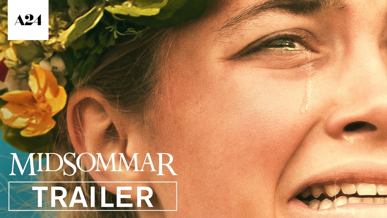 HALF SOMMAR | HD official trailer | A24 - YouTube