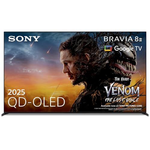 Sony BRAVIA 8 II 55 Inch TV...
