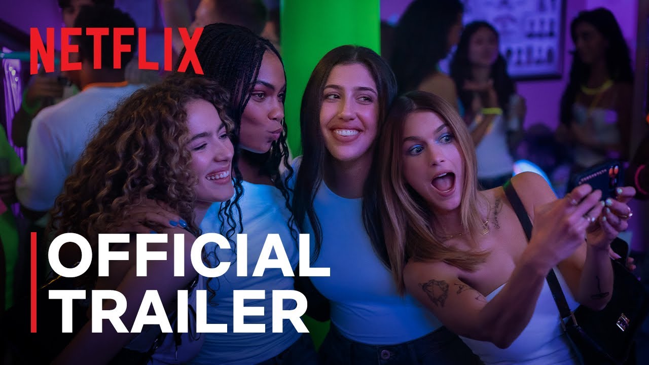 ROOMMATES | Official trailer | Netflix-YouTube