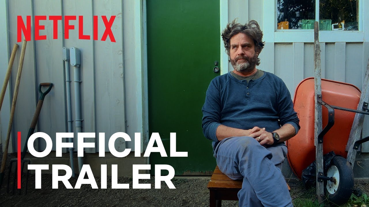 This is a gardening show | Official trailer | Netflix-YouTube