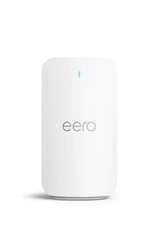 Amazon Eero Signal 4g Lte Cellular Backup for Eero Systems, Eero Plus Annual Subscription Required for Connectivity – Available in App (Newer Model)