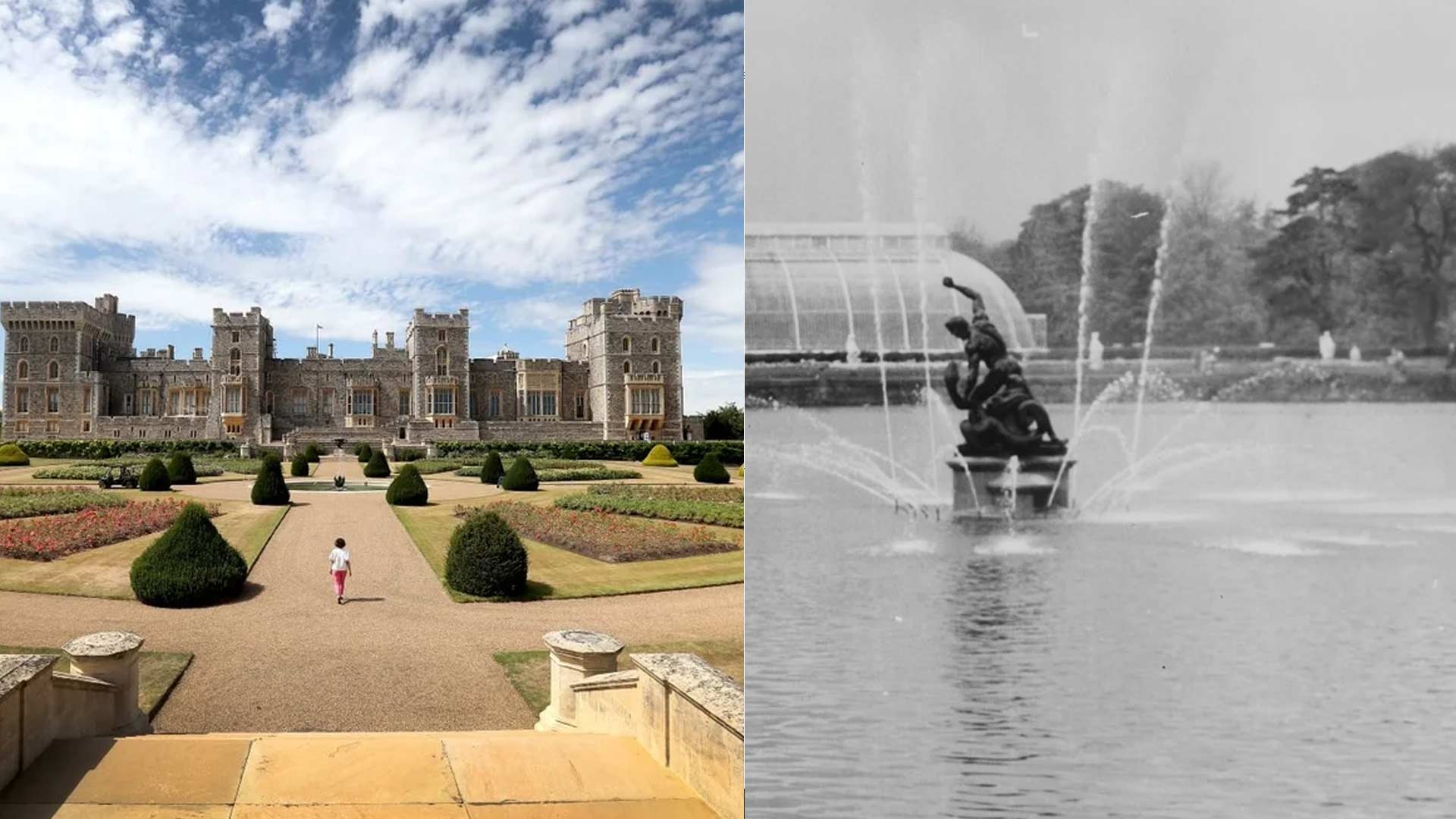 King Charles graces Windsor in surprise move after Andrews exit