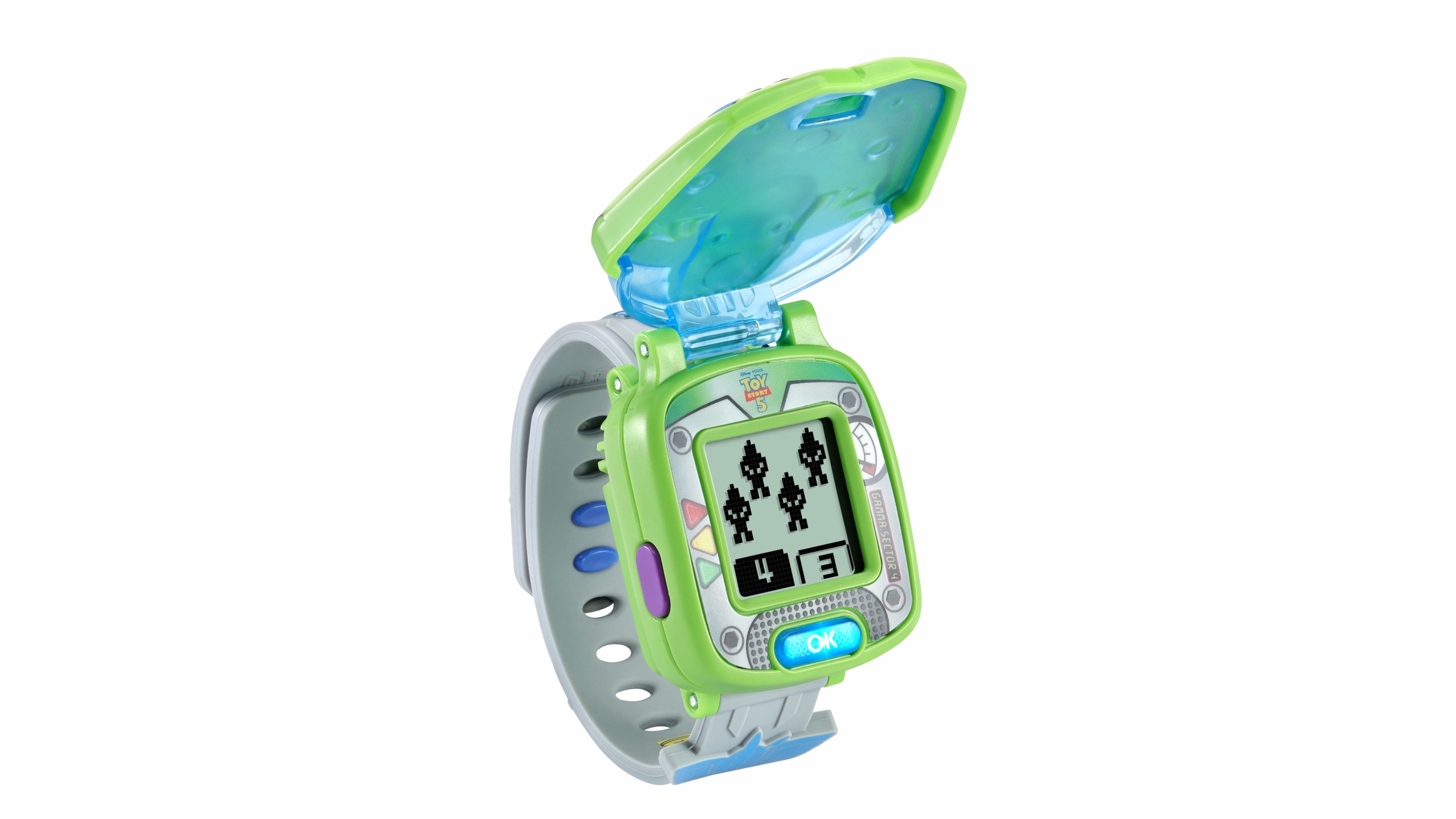 VTech | Toy Story 5 Buzz Lightyear Learning Clock