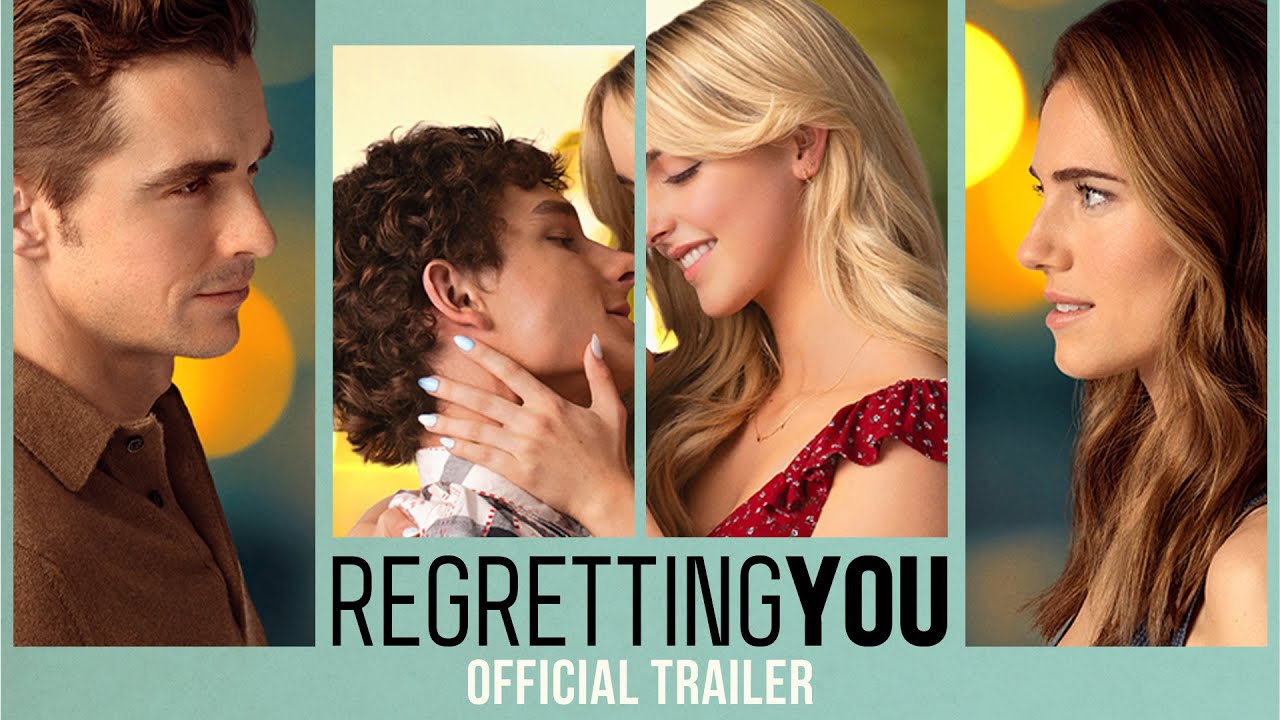 Regretting you | Official Trailer (2025) - McKenna Grace, Mason Thames, Allison Williams, Dave Franco - YouTube