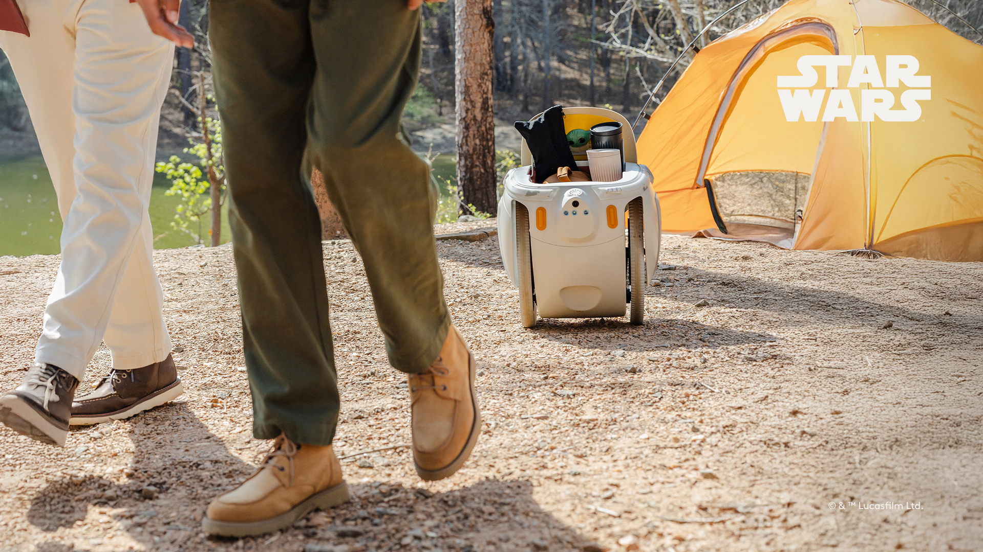 Piaggio Fast Forward Grogu gitamini