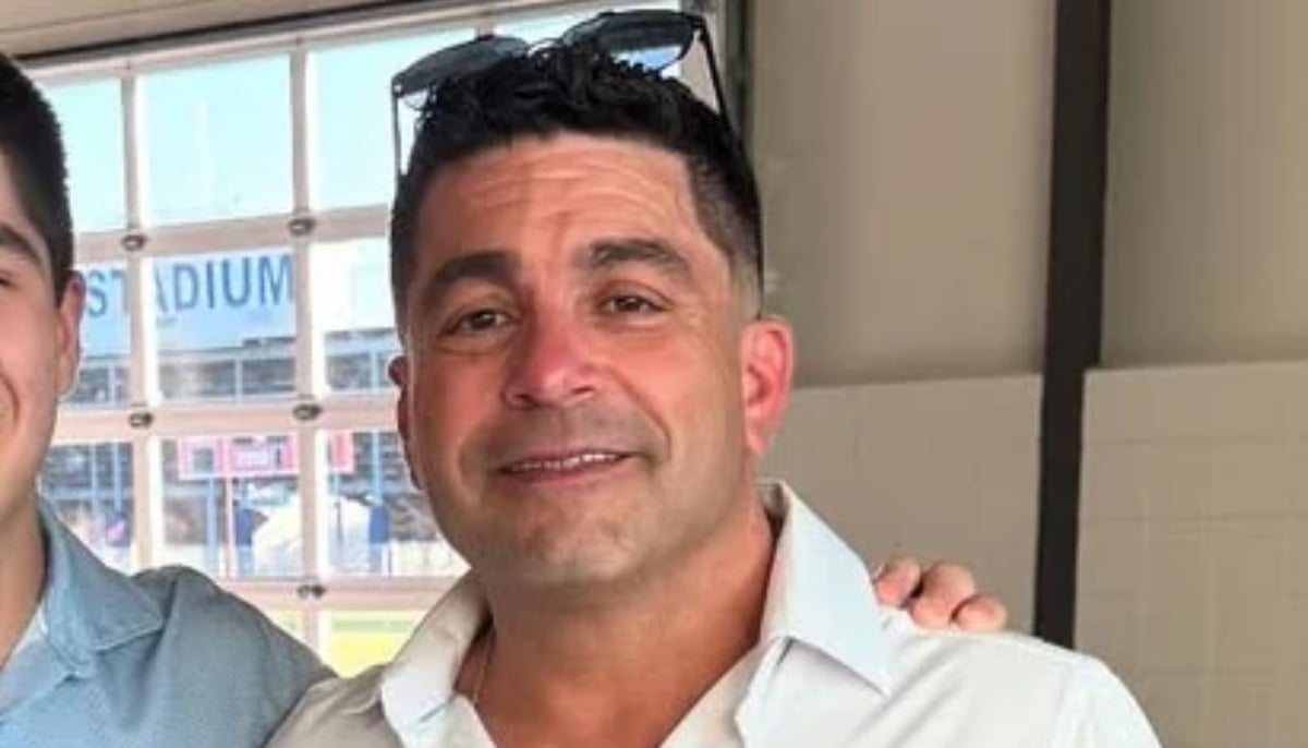 Addison Rae's father, Monty Lopez.