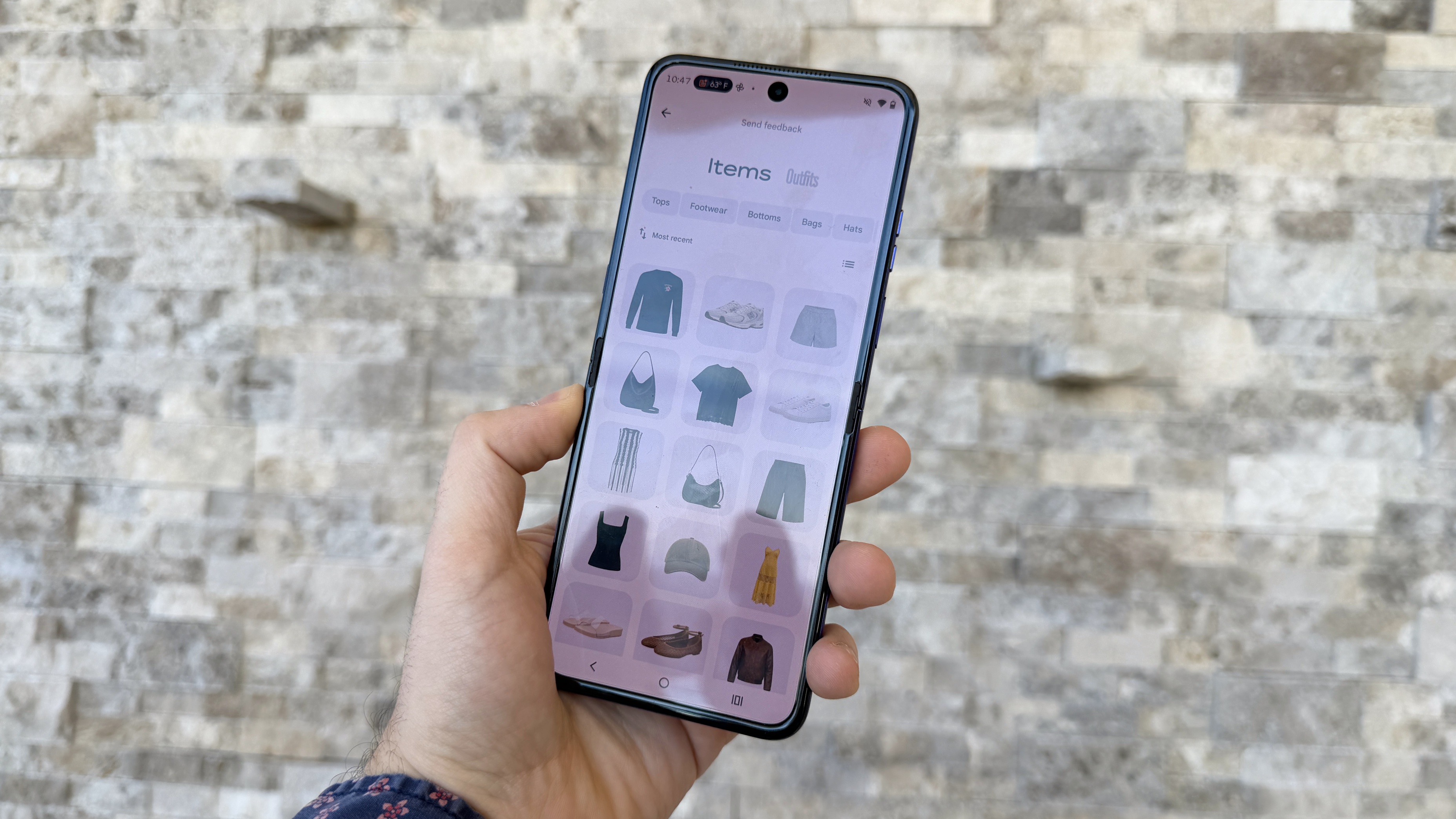 Motorola Razr 2026 hands-on